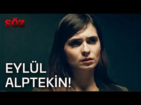 Söz | 28.Bölüm - Eylül Alptekin!