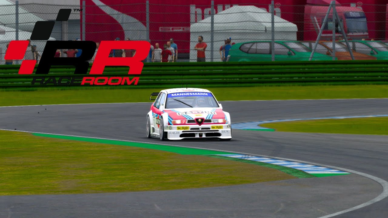 RaceRoom | The Ultimate Single-Player Experience