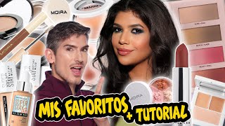 MIS FAVORITOS DEL MOMENTO CON TUTORIAL INCLUIDO / BAJO COSTO Y ALTA GAMA /SEP 2023