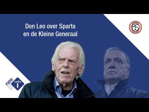 Leo Beenhakker over Sparta en Dick Advocaat