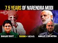 7.5 Years of Narendra Modi | Abhijit Iyer Mitra and Sanjay Dixit