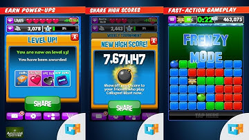 Collapse! Blast Preview HD 720p