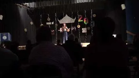 As If We Never Said Goodbye sung by Anastasia Keller