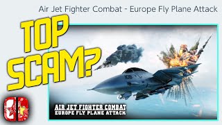 Air Jet Fighter Combat - Europe Fly Plane Attack - Metacritic