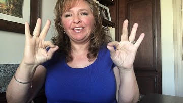 Come Follow Me verse 4 with ASL Signs