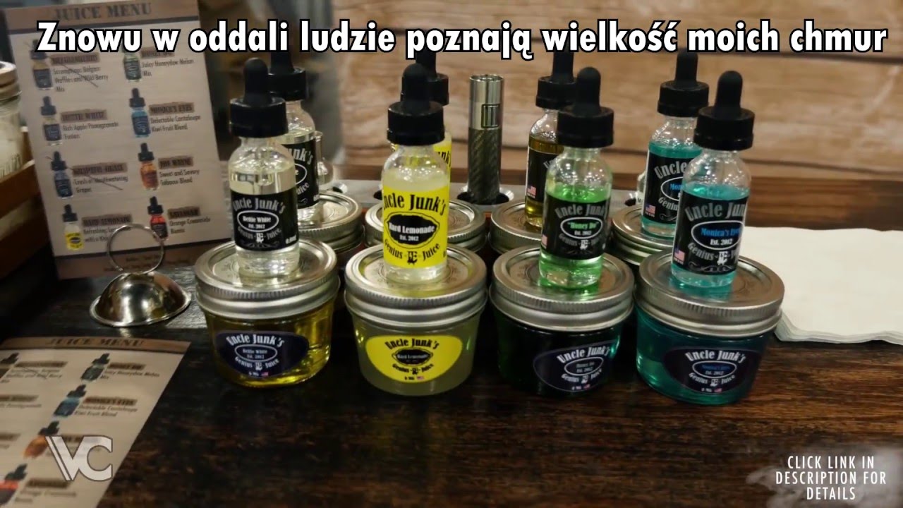 Vape Shady - Kiedy Wapujemy