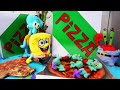 THE KRUSTY KRAB PIZZA IS DISGUSTING - Spongebob SquarePants