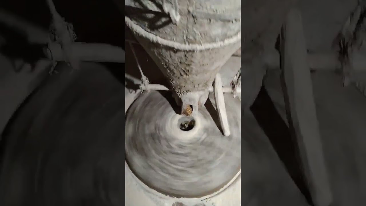 देखें कैसे काम करता है घराट | Ghrat in Himachal | Ghrat ka Atta | Himachal News