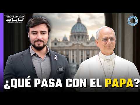 What's happening at the Vatican? Pope Leo XIV diagnosed with lung cancer