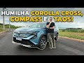 Renault Boreal é o Melhor da Categoria? Avaliação Completa ao Dirigir!