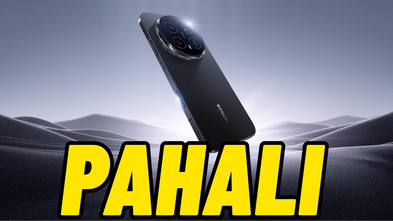 Honor'a Bir Haller Olmuş - Honor Magic 8 Pro - Bu Haftaki Haberler