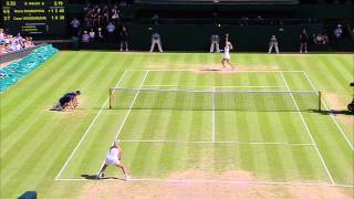 HSBC Play of the Day - CoCo Vandeweghe