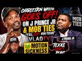 🔥 Charleston White GOES OFF On J Prince Jr & Mob Ties 😳 “Y’all DON’T Run Texas!” | VladTV Reaction