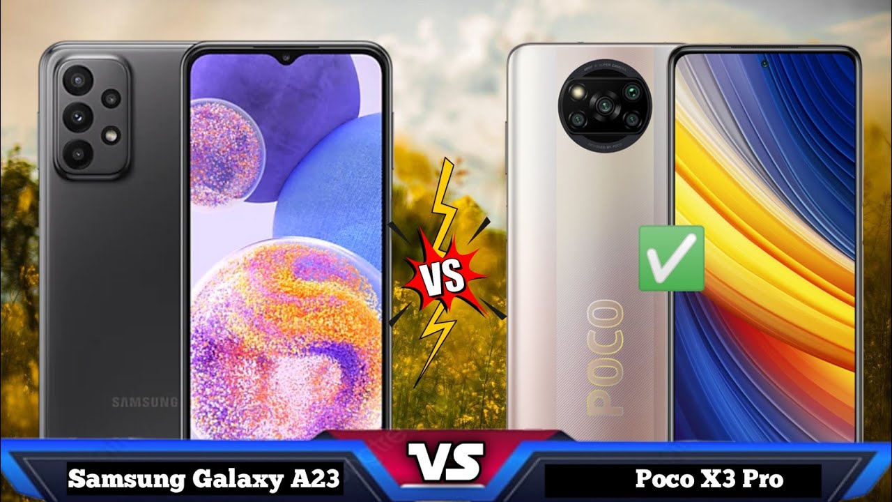 Poco X3 Pro Vs Samsung S10e