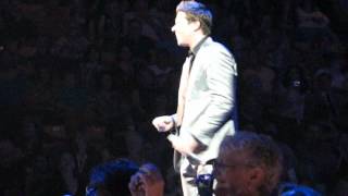 2009-5-8 Il Divo in Fairfax - La Vida Sin Amor - video by Laurene