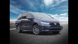2026 Honda Odyssey Brunswick, Jacksonville, Savannah, Kingsland, Saint Simmons GA