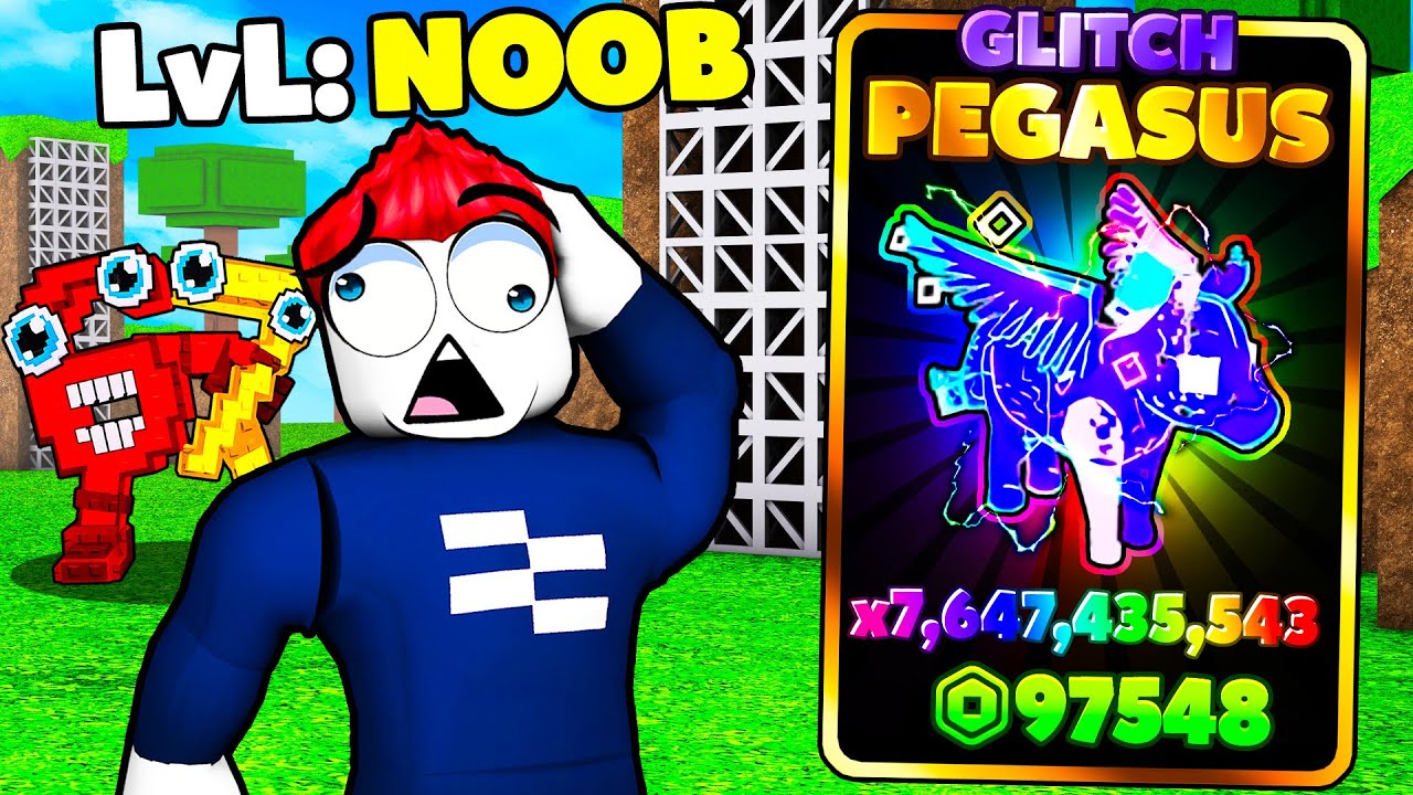 Ich Starte NEU als NOOB mit den BESTEN HAUSTIEREN in Klettere, um Brainrot zu retten