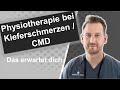 Physiotherapie bei Kieferschmerzen / CMD - Das erwartet dich | Dr. Markus Schindler