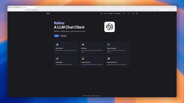 Kelivo: The Open Source Flutter AI Chat App