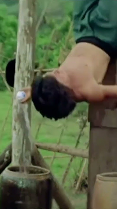 jackie chan fight scene || jackie chan workout || drunken master