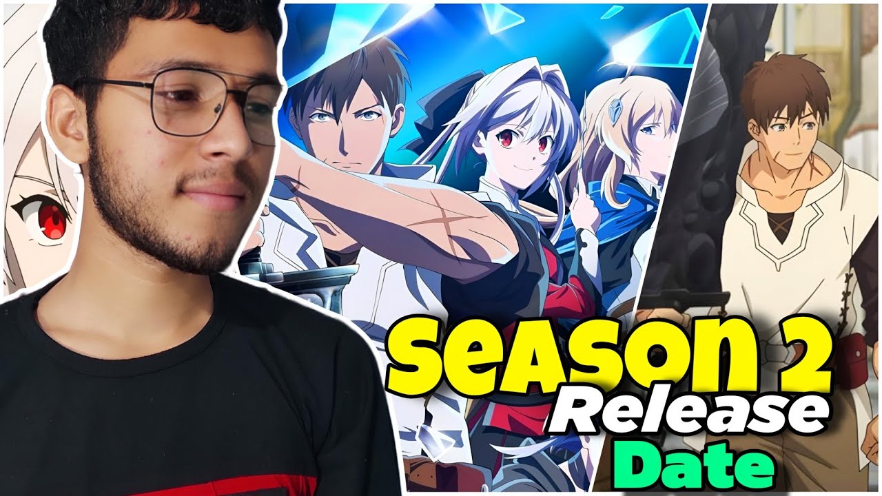 I Parry Everything Season 2 Release Date 📆 Hindi || Saiyox - YouTube