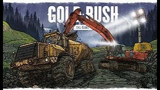 Gold Rush Mining Simulator ( New Mini Machines ) DLC UPDATE Lets play 1