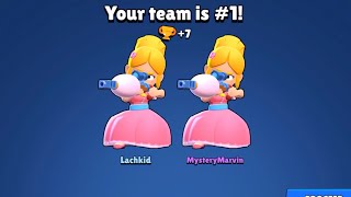 Double Piper Winning - Sniper Queen Brawlstars