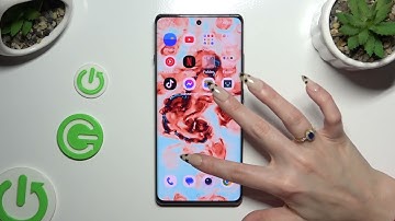 How to Remove Google Search Bar Widget from Home Screen on OnePlus Ace 3