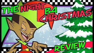 The Night B4 Christmas Review ( A Ghetto X-Mas )