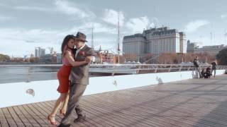 Anita Escobar & Jose Carlos Romero Vedia - El Choclo