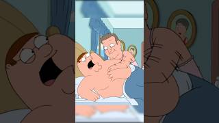 Peter turns everyone into Robin Williams #familyguy #shorts