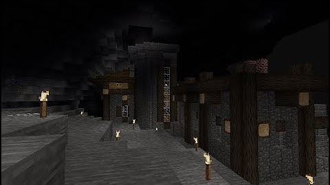 Minetest survival - building a house - p3 - fixed