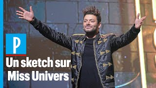 Kev Adams : son sketch et ses confessions sur sa rupture avec Miss Univers