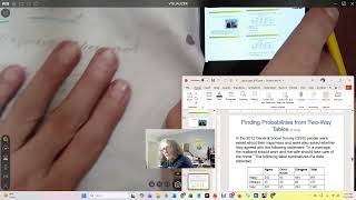 JRO7_5_2_VIDEO_Master Complements, Sample Space & the Addition Rule | Exel 2-Way Tables + Desmos