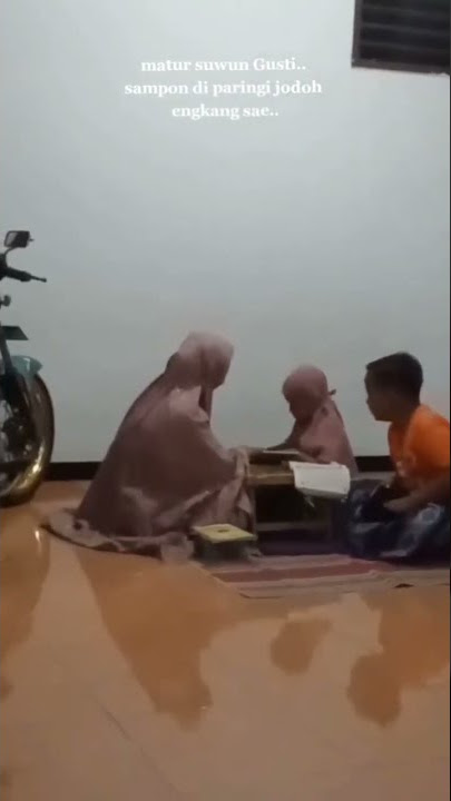 Story WA || instrumen Mahalul Qiyam MERDU