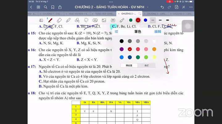 Bài tập trắc nghiệm chương hệ thống tuần hoàn năm 2024