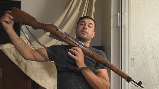 Финская М39 - лучшая трехлинейка в мире! Finnish M39 - the best Mosin-Nagant in the World!