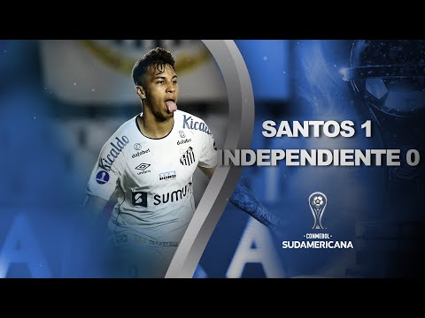 Santos Independiente Goals And Highlights