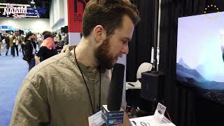 NAMM 2024 - 4cast presenting MVP - #NAMMShow