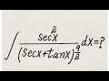 An Interesting Integral From United States 🇺🇸 || MIT &amp; Jee Mains Advanced Exam 