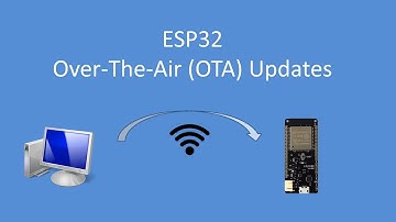 Tech Note 082 - ESP32 Over-the-Air (OTA) Updating
