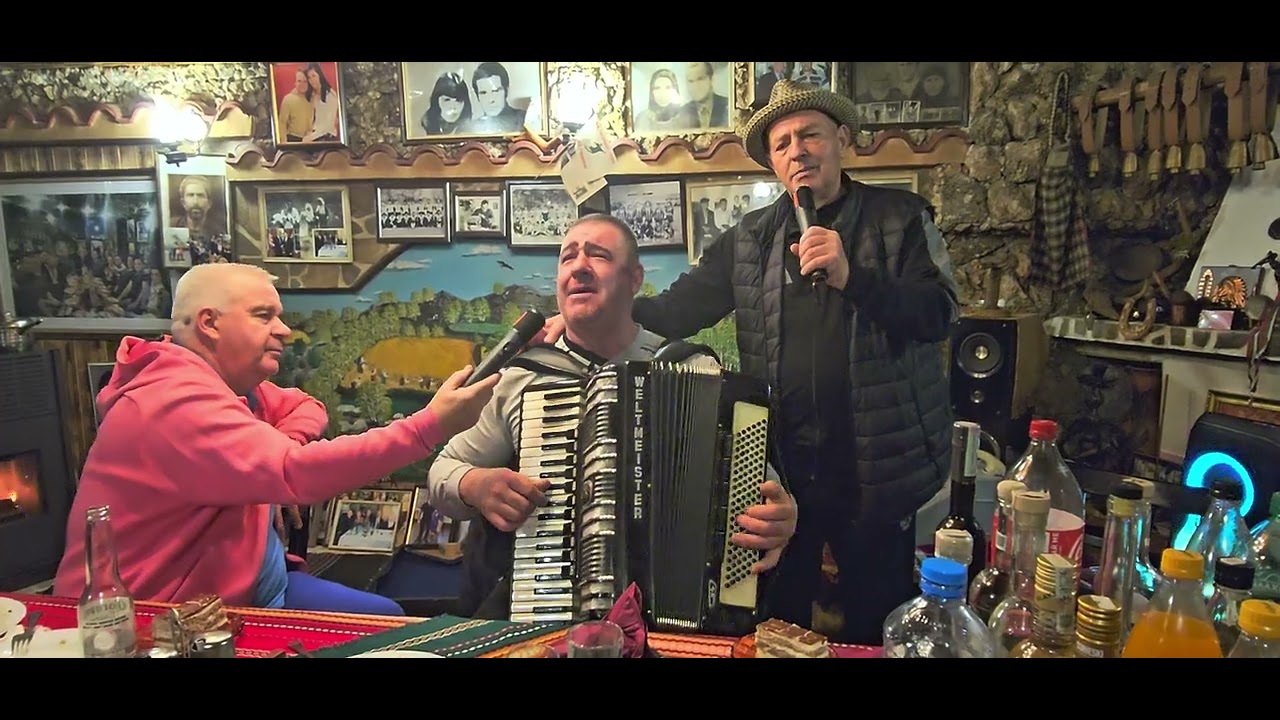 Във гората има