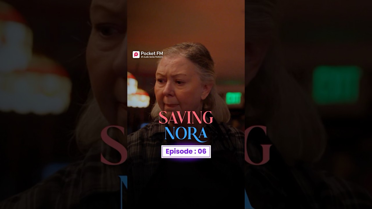 【WOOHWA】NORA POCKET SK Saving Nora | Ep.6 | Full Series | Pocket FM | #SNCMLA01