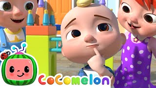 🌉 London Bridge Karaoke! 🌉| Cocomelon! | Sing Along With Me! | Moonbug Kids Songs