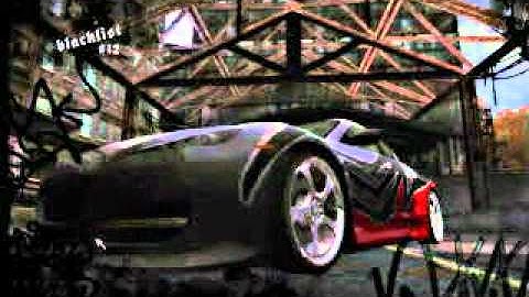 NFS Most Wanted: Blacklist #12: Izzy