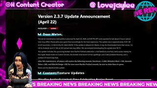 [NA/PC] | 💧Drops 💧Content Creator - New Visional Wheel News + More  | Vibe Merchant | ED 78