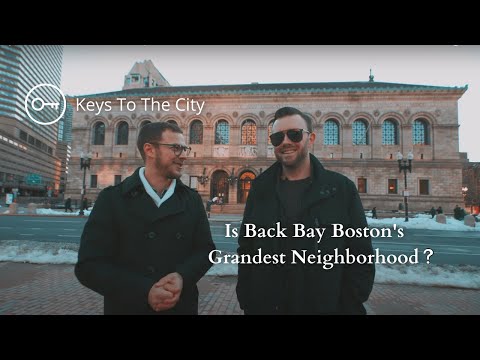 วีดีโอ: Boston's Back Bay Fens: The Complete Guide