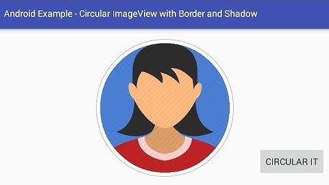 How to make profile circular image view in sketchware || Tutorial #31