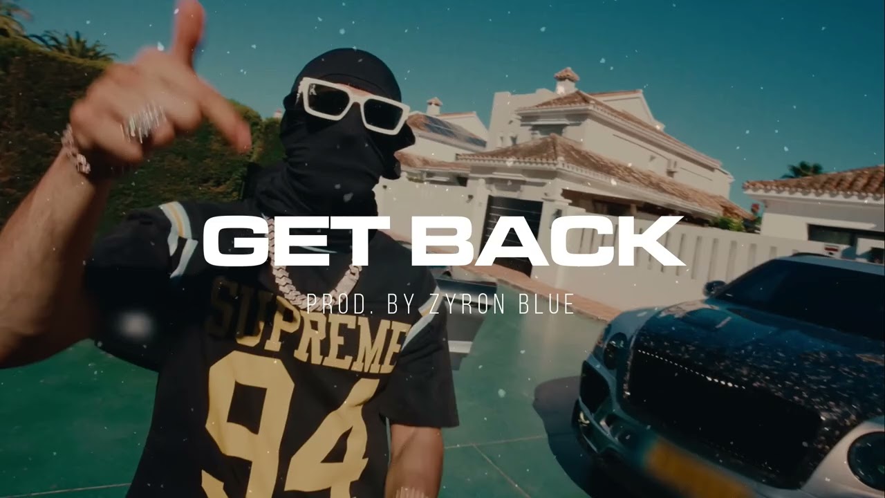 Meekz x Fredo x Booter Bee UK Rap Type Beat - "Get Back" (Prod. By Zyron Blue)