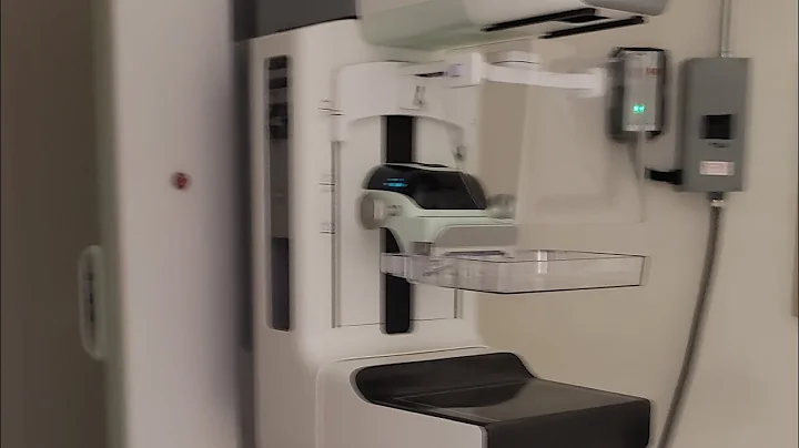 BREAKING NEWS Mammogram New Machine Breast Cancer ...